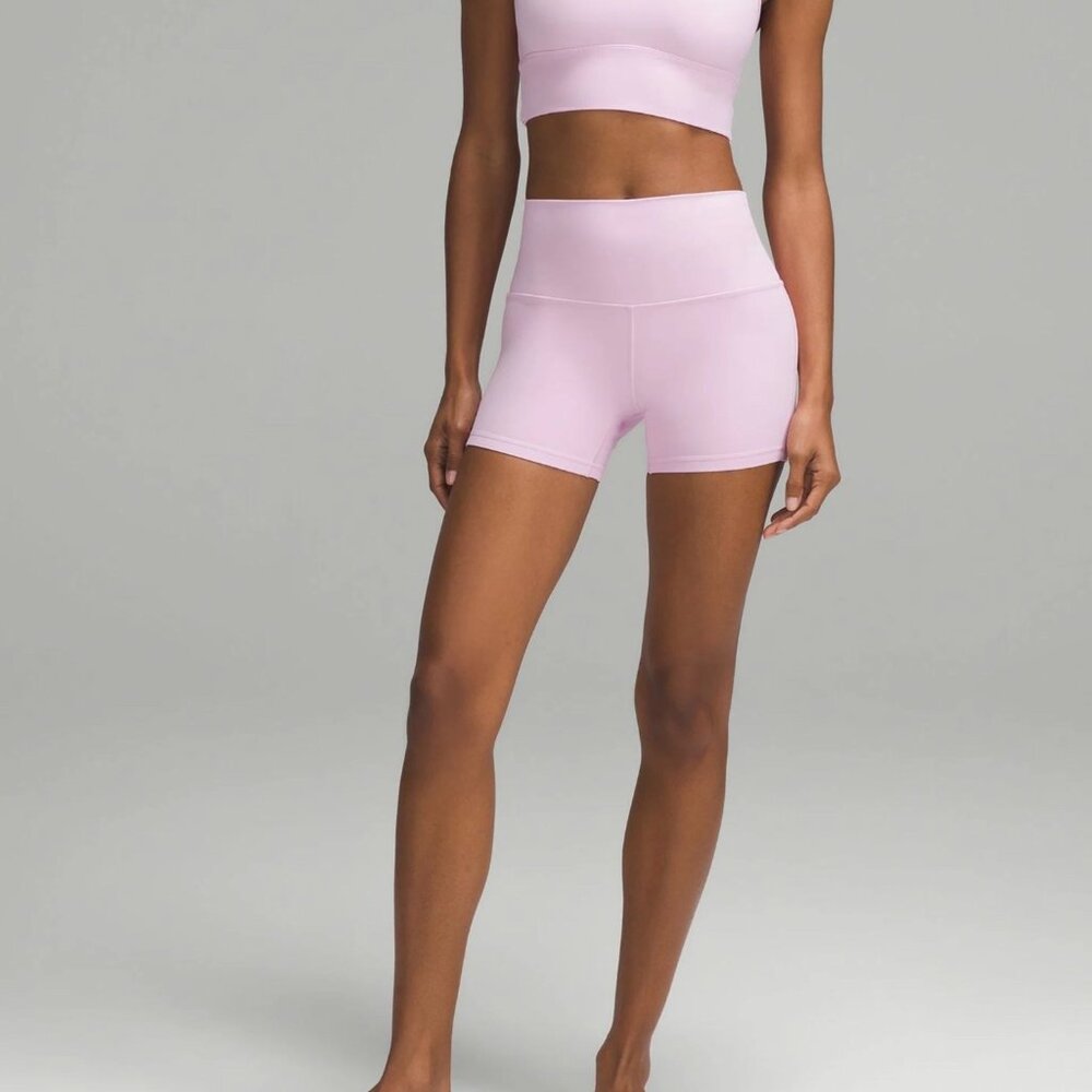 lululemon Align™ High-Rise Short 4"